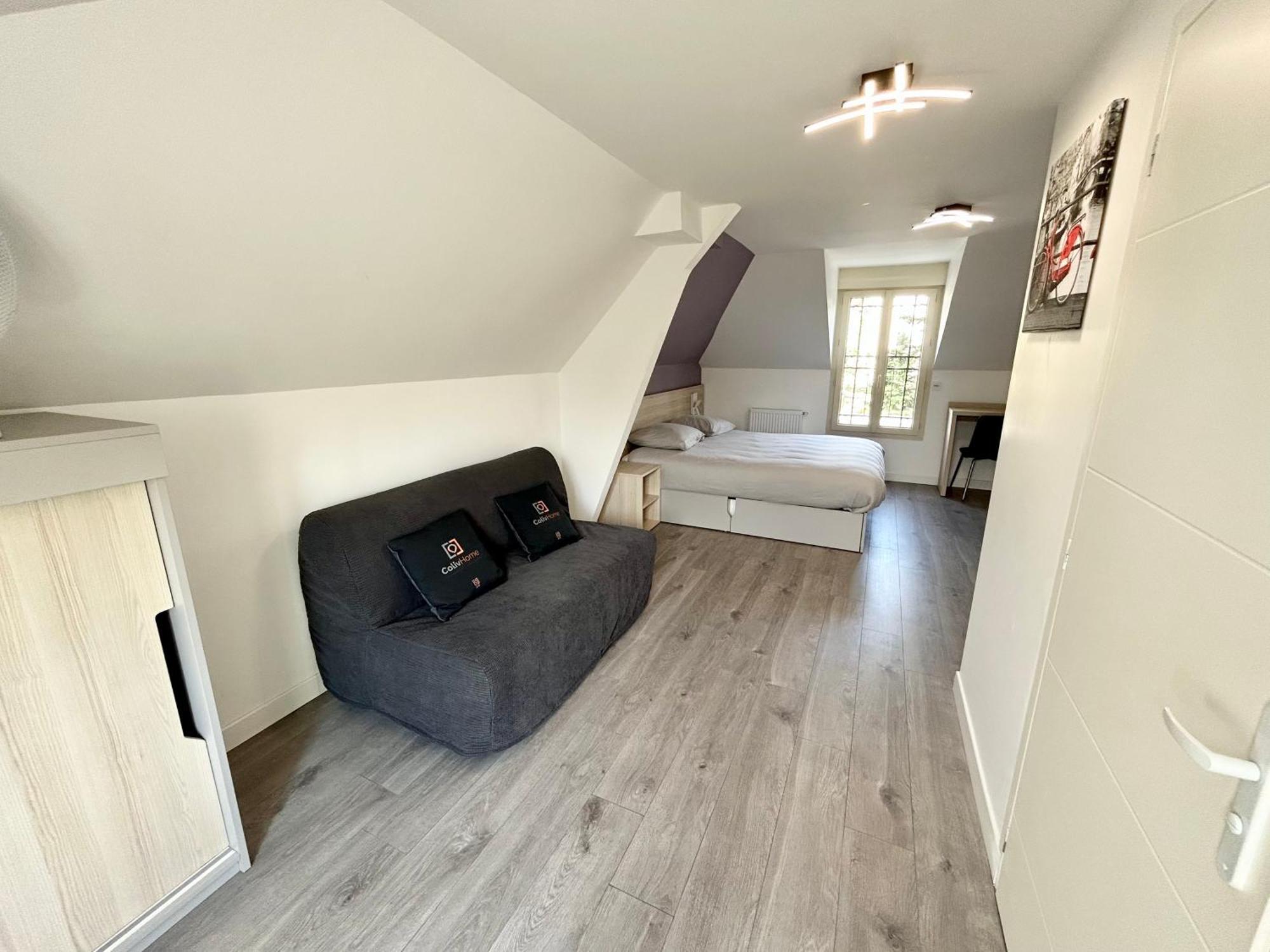 12.Studio#Creteil#Loft#Cinema#Exclusif Exterior photo