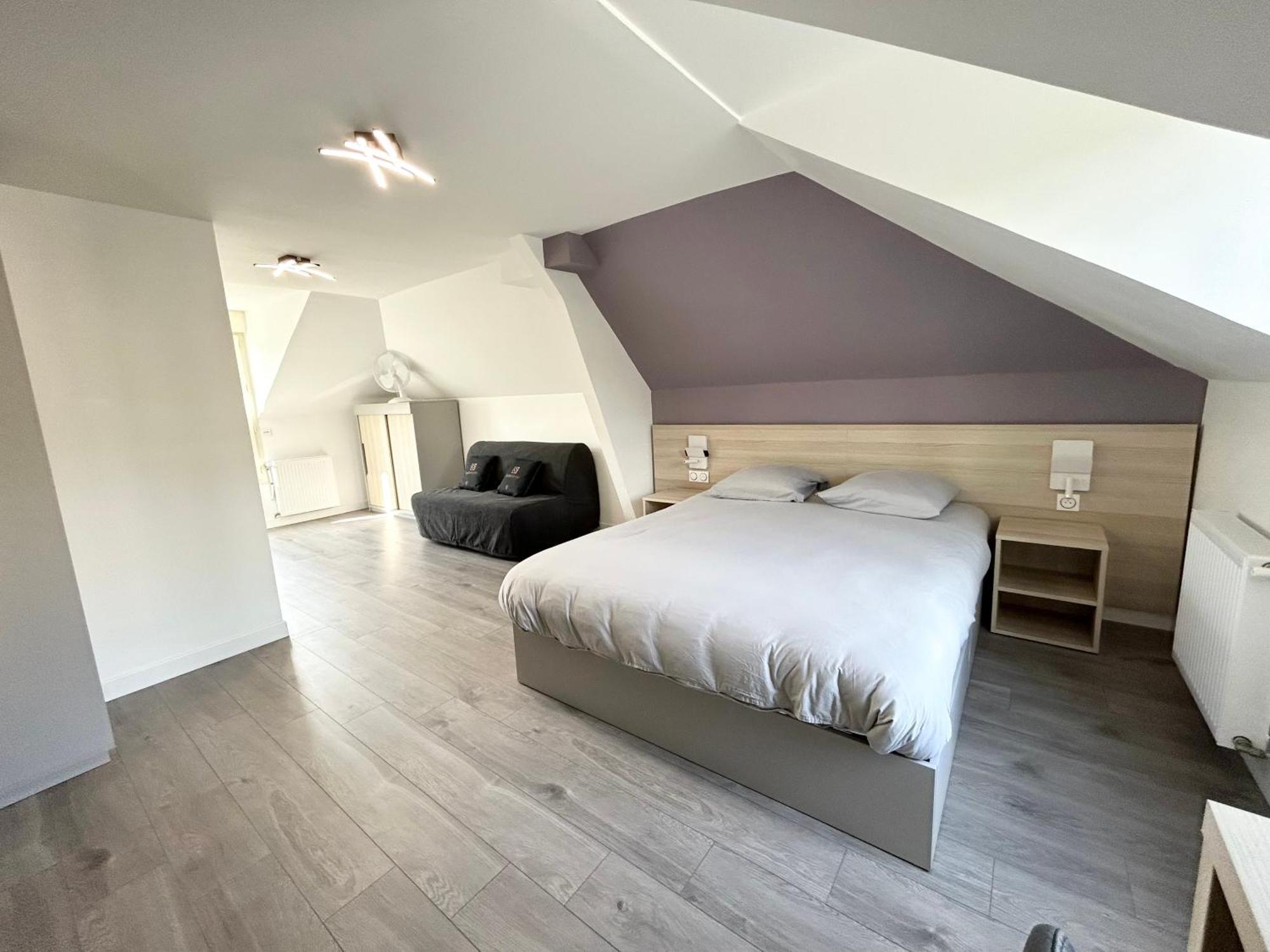 12.Studio#Creteil#Loft#Cinema#Exclusif Exterior photo